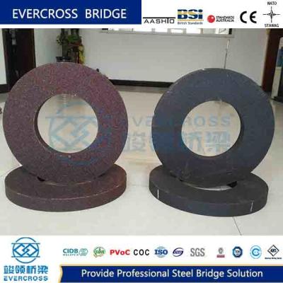 Κίνα 400 mm Brown Corundum Abrasive Wheel Polishing Κίνα Κατασκευαστής προς πώληση