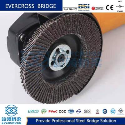 China Fábrica de Shanghai de venta caliente Abrasivo Flap Disc Disco de aluminio de óxido de lija en venta