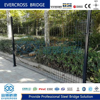 China Impact Resistance Performance Fence Protection Galvanized For Highway for sale