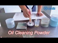 class a fire protection metal cleaning powder for automotive