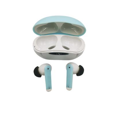 China Light Blue OTC Hearing Aids ITE In Ear Hearing Aids With Bluetooth Long Standby Time for sale