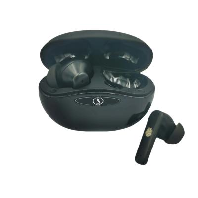 China Black Digital Ite Bluetooth Hearing Noise Cancelling  Aids In Ear Bluetooth Hearing Aids for sale