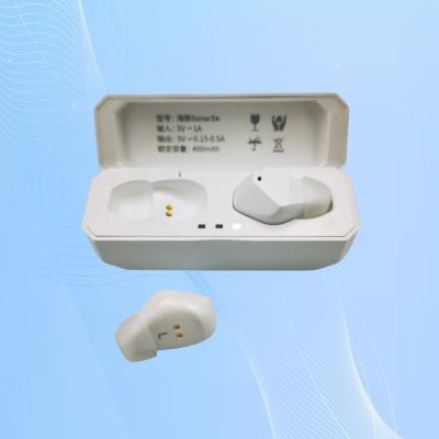 China Automatic Rechargeable Cic Hearing Aids Echo Suppression And Speech Enhancement for sale