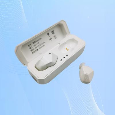 China 5 niveles audífonos digitales de volumen ajustable audífonos Otc Bluetooth OEM en venta