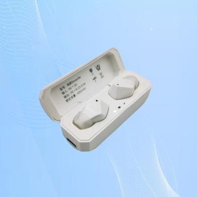 China 4 Programs Invisible Ear Machine OTC  Hearing Aid For Old Age 0.52inch for sale