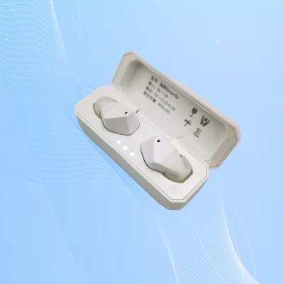 China Small ITE Hearing Aids Rechargeable 32 Channels Speech Enhancement Rechargeable Itc Hearing Aids for sale