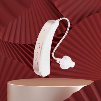 China Howling Suppression Otc In Ear Hearing Aids 9 Level Self Fitting Hearing Aids Digital for sale