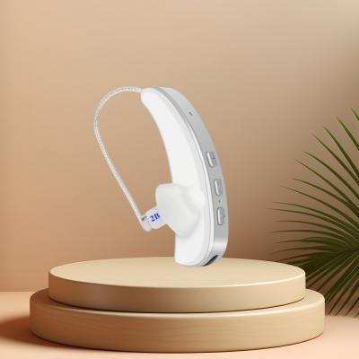 China OTC Air Conduction Hearing Aid 200Hz Automatic Noise Cancelling Bluetooth Hearing Aids for sale