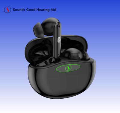 China In-the-Ear OTC Hearing Aids with 4 Working Programs And 5 Volume Levels for sale