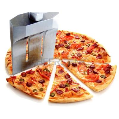 China UFMR1000 Robotic Ultrasonic Cheese Cake Cutter Automatic Type Pizza Cutters Pizza Tools Slicer Sustainable for sale