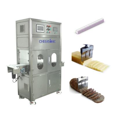 China 60mm UFM2100 Ultrasonic Food Cutter Marshmallow Cutting Machine for sale