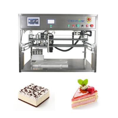 China 60mm Intelligent Ultrasonic Slicing Machine UFM4000 Cake Cutter Tools (80mm Optional) for sale