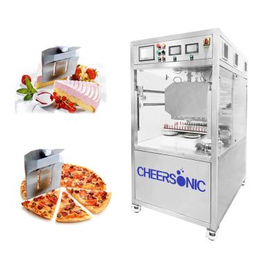 China UFM6000 Ultrasonic Bakery Food Processing Food Cutting Machine Ultrasonic Makers for sale