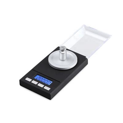 China WITH LID High Accuracy Portable Electronic Jewelry Scale Digital Weigh Carat Scale With Lid for sale