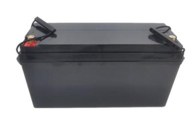 China Van de het Lithiumlifepo4 Batterij van Marine Car en van de Vrachtwagen het Pak 12V 160Ah 1800A Te koop