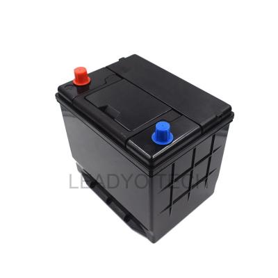 China Baterías recargables de litio para arranque 12V 40Ah 1000CCA LiFePO4 Baterías para arranque de automóviles en venta