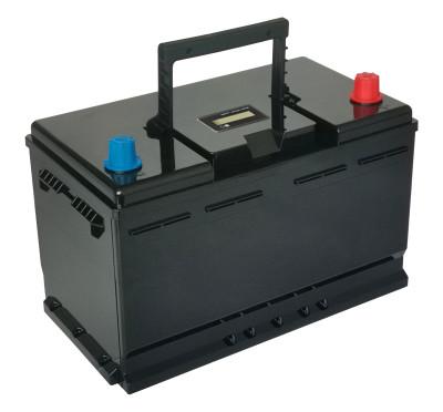 China 12V 135AH DUAL PURPOSE 1000CCA STARTER BATTERY PLUS TÜRNE ZYKLE Leistung zu verkaufen