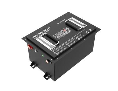 Chine Charrette de golf au lithium 36V 38,4V 80Ah LiFePO4 LFP batterie à vendre