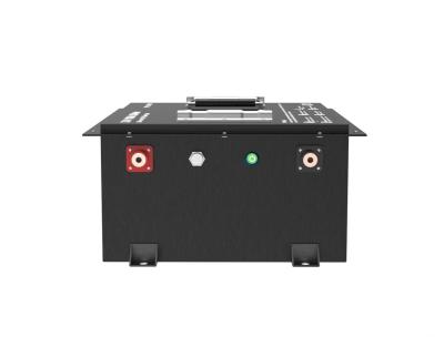 Chine Fabricant de batterie LiFePO4 LFP à guichet unique avec affichage LCD LED / chargeur à vendre