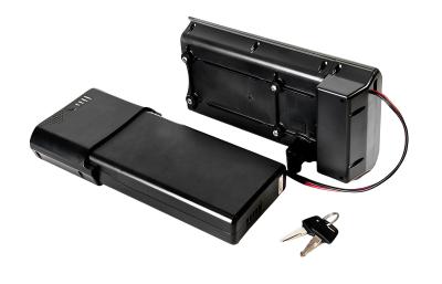 Chine Pack de batterie arrière 36V 13,4Ah Batteries au lithium EBike légères à vendre