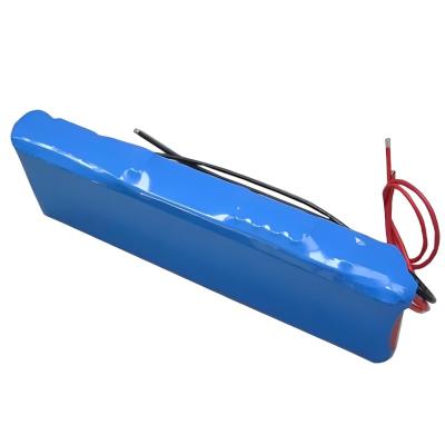 China 36V Lithium Ion Custom Electric Kick Scooter Battery 36V 10.4Ah 14Ah Lithium Batteries for sale