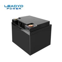 China Boden-Reinigungs-Maschinen-Batterie IP66 100% 25.6V 20Ah umweltfreundlich zu verkaufen