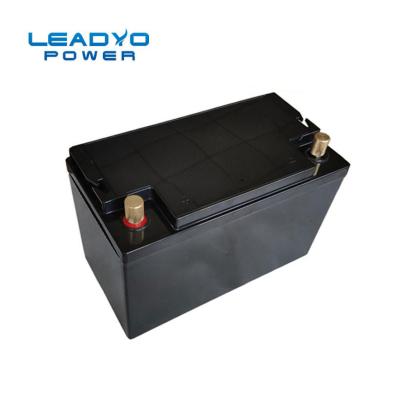 Chine caisse 9.5kg d'ABS des batteries 229x138x208mm de 12V 75Ah Marine Lifepo 4 à vendre