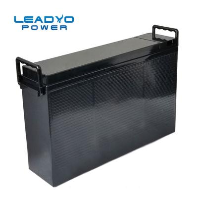 Κίνα βαθύς κύκλος μπαταριών LiFePO4 λίθιου 12.8V 200Ah μη παχυντικός με BMS προς πώληση