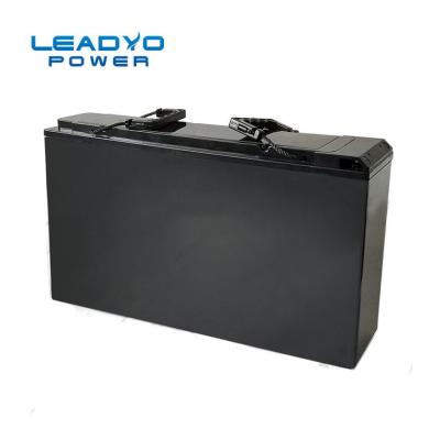 China a bateria do fosfato do ferro do lítio de 12V 150Ah Lifepo4 embala a linha magro bateria de lítio à venda