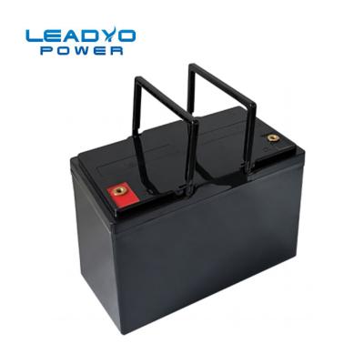 Chine 12 batterie au lithium profonde de cycle du groupe 27 de volt 100Ah pour IP66 marin à vendre