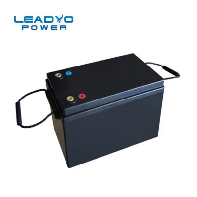 China Van het het Ijzerfosfaat van het Leadyolithium het Navulbare Lithium Ion Battery van Marine Battery 12.8V 190ah Te koop