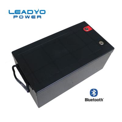 China Lithium-Ion Battery With Bluetooth For-Solarakkumulator-System 12.8V 400ah zu verkaufen