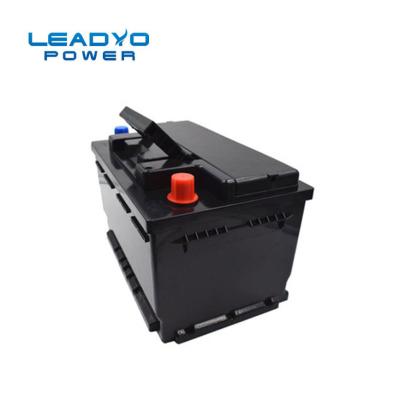 China Hoge Capaciteitslithium Ion Battery, de Batterij van de het Lithiumauto van 12v 100Ah Te koop