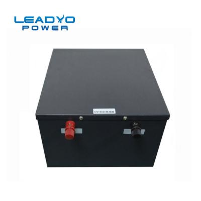 China Lithium-Ion Battery Low High Emperature-Schutz lifepo4 150Ah 36V für Solar zu verkaufen