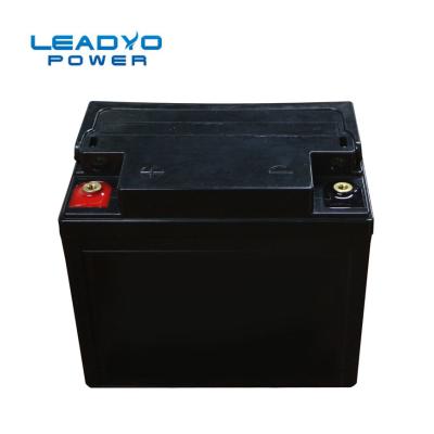 Chine Réverbère d'Ion Battery Pack For Solar de lithium du boîtier en plastique 30Ah 12V à vendre