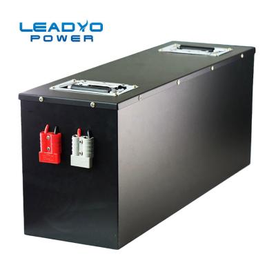 Κίνα Η ελαφριά AGV LiFePO4 μπαταριών λίθιου 24V 60ah μπαταρία ενσωμάτωσε το έξυπνο bluetooth προς πώληση