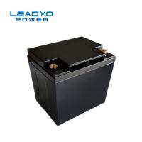 Κίνα Μπαταρία υπόθεσης 12V 20Ah LiFePO4 ABS μπαταριών λίθιου θεριστών χορτοταπήτων Leadyo προς πώληση