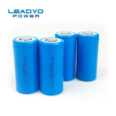 중국 재충전용 3.2v 6ah 리튬 전지 32650 32700 6000mah Lifepo4 건전지 판매용