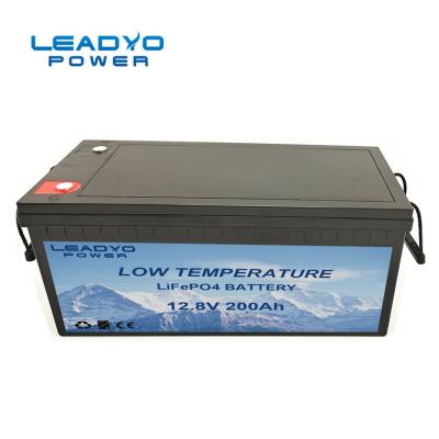 Chine batterie au lithium de 300ah Bluetooth cycle profond de batterie au lithium de 12 volts à vendre