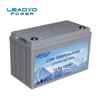 China het Lithium Ion Battery Built In Smart BMS van lifepo4 24V 40ah voor marine Te koop