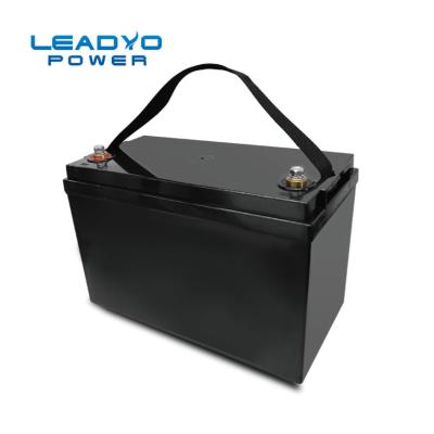 China Het Lithium Ion Battery Deep Cycle Battery van LEADYO 24V 50Ah voor Zonnemacht Te koop