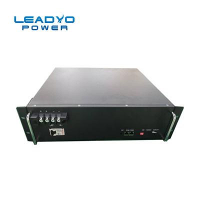 China Lithium-Batterie-Lithium-Akku 48V 60ah Bluetooth für RV-Wohnwagen zu verkaufen