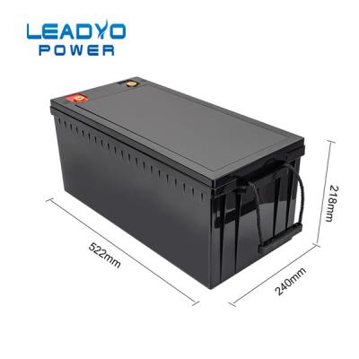 Cina IP66 impermeabilizzano il litio Ion Battery Pack With BMS delle batterie 100ah di 36V Marine Lifepo 4 in vendita