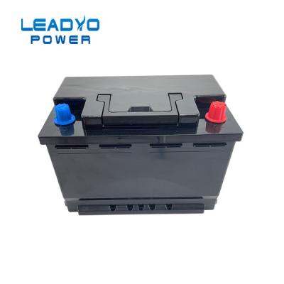 China Corriente inestable de Marine Start Lithium Cranking Batteries 12V Lifepo4 1200A en venta