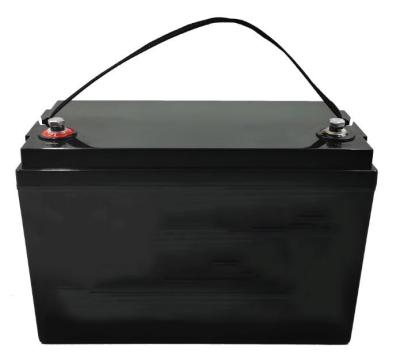 Chine batterie au lithium 100ah solaire, batterie de phosphate de fer du lithium 12V à vendre