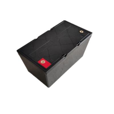 Chine batterie profonde de cycle du groupe LiFePO4 27 de 12V 100Ah rechargeables pour le rv à vendre