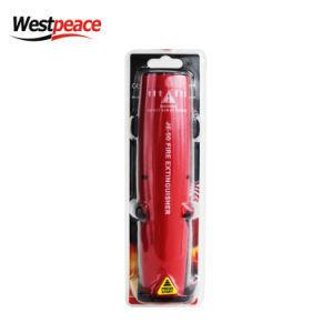 China Portable Fire Extinguisher with F Fire and Nano Particle Agent for sale