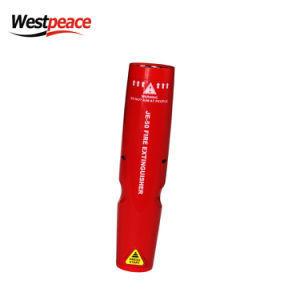 China Nano Particles Fire Extinguisher 4-Year Effective Date 8b Fire Extinguishing Performance for sale