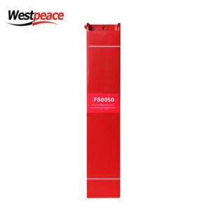 China Fast Nano Particle Fire Extinguisher with Automatic Chemical Reaction Power Source for sale