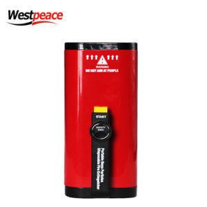 China 1kg Dry Powder Type Chemical Agent Portable Fire Extinguisher for Portable Protection for sale